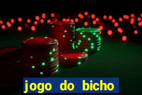 jogo do bicho tipos de apostas