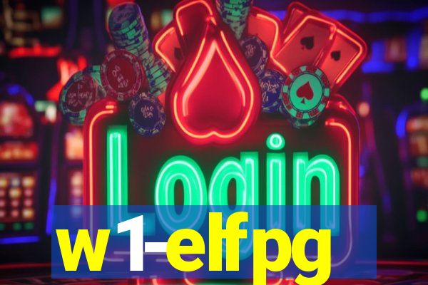 w1-elfpg