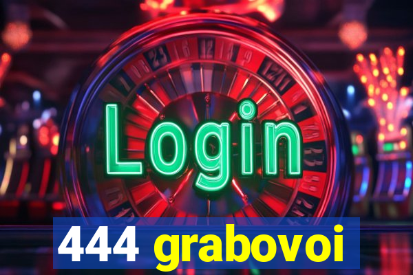 444 grabovoi
