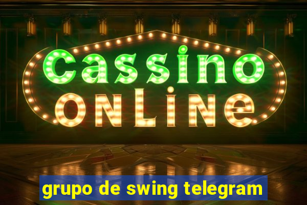 grupo de swing telegram