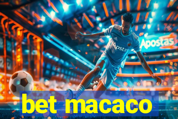 bet macaco