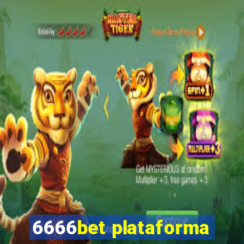 6666bet plataforma