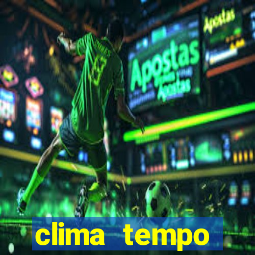 clima tempo bertioga sp