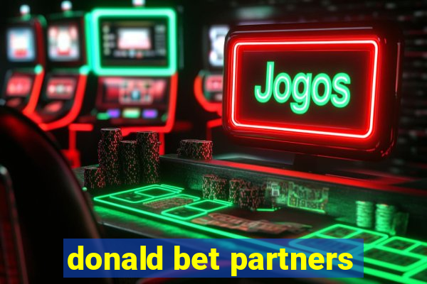 donald bet partners