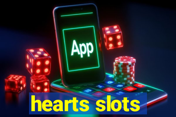 hearts slots