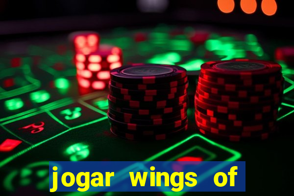jogar wings of iguazu demo