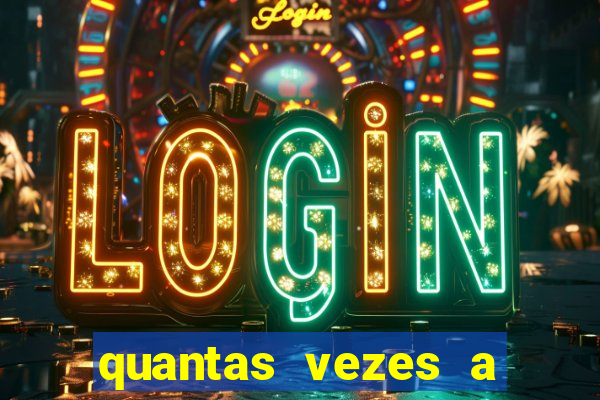 quantas vezes a quina repetiu o mesmo resultado