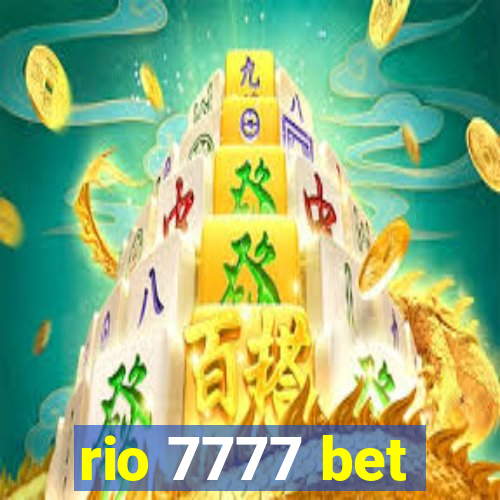 rio 7777 bet