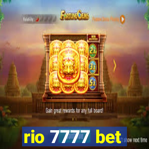 rio 7777 bet