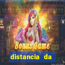 distancia da rodoviaria de santos para o porto de santos
