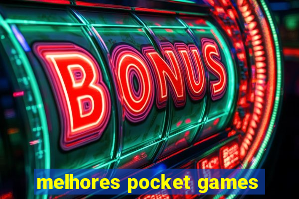 melhores pocket games