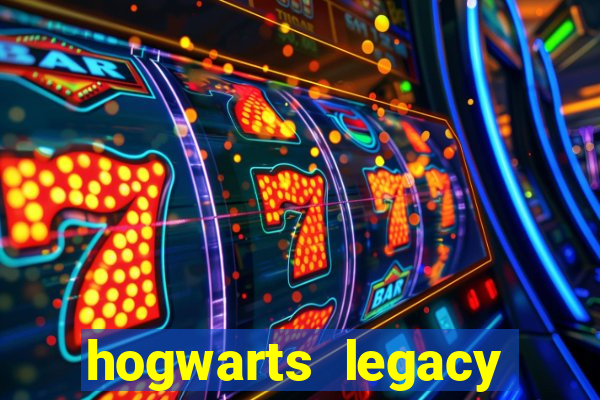 hogwarts legacy mapa musical