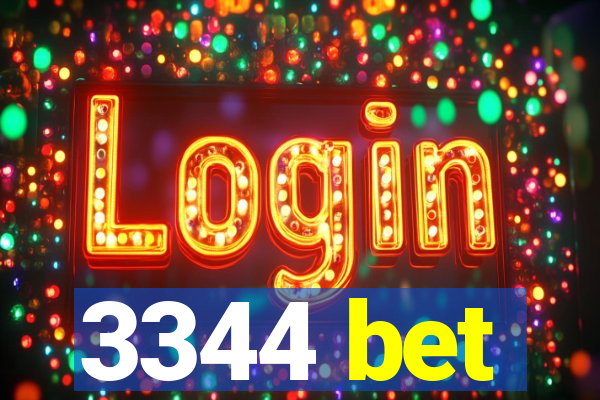3344 bet