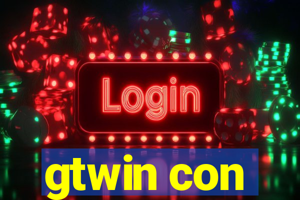gtwin con