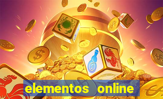 elementos online dublado drive