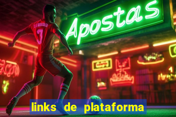 links de plataforma de jogos
