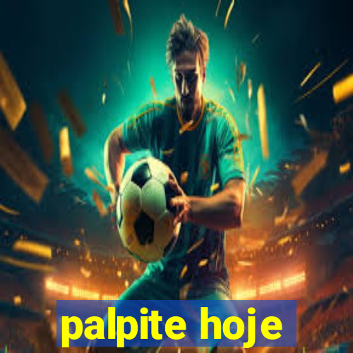 palpite hoje