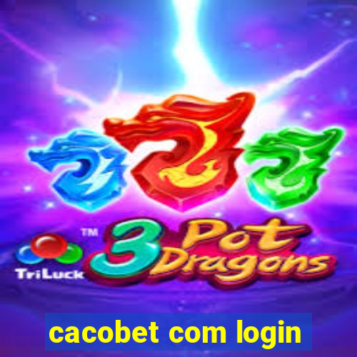 cacobet com login