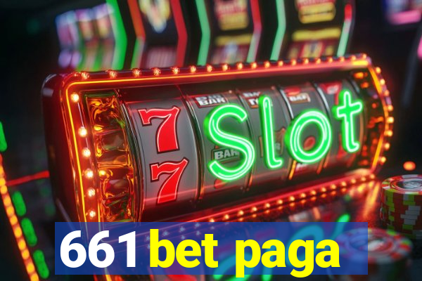 661 bet paga