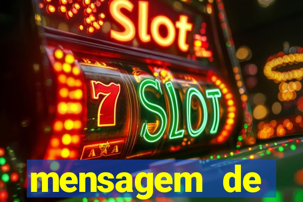 mensagem de encerrar de atendimento por inatividade
