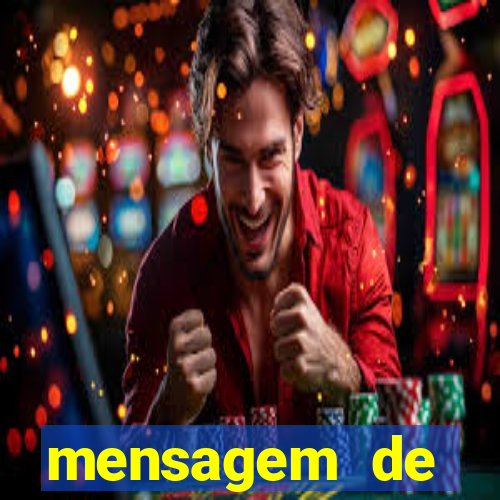 mensagem de encerrar de atendimento por inatividade
