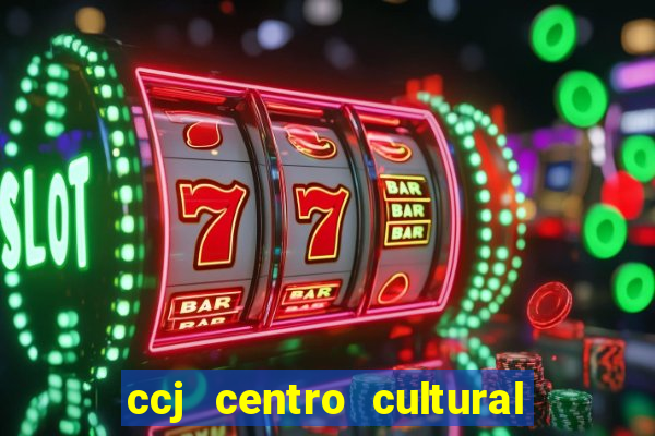 ccj centro cultural da juventude vila nova cachoeirinha