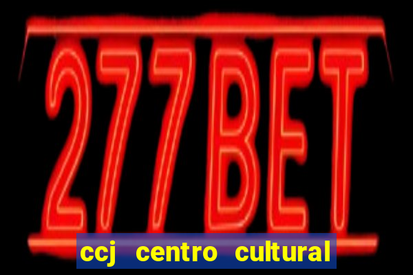 ccj centro cultural da juventude vila nova cachoeirinha