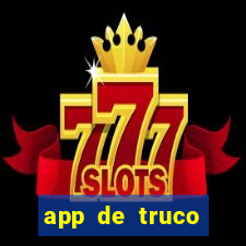 app de truco valendo dinheiro