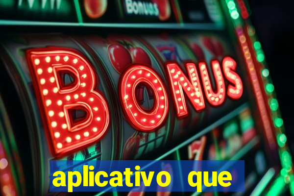 aplicativo que ganhar dinheiro jogando