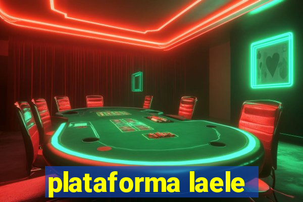 plataforma laele