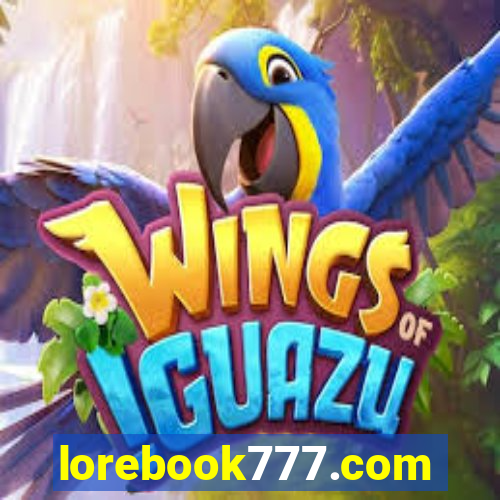 lorebook777.com