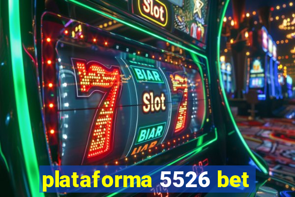 plataforma 5526 bet