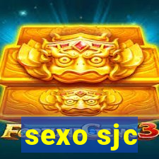 sexo sjc