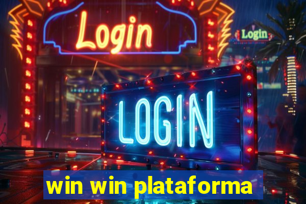 win win plataforma