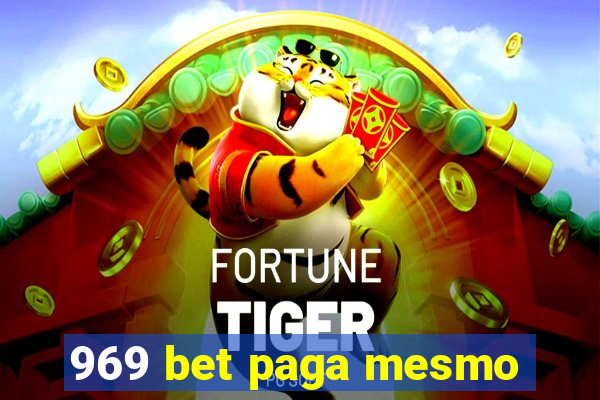 969 bet paga mesmo