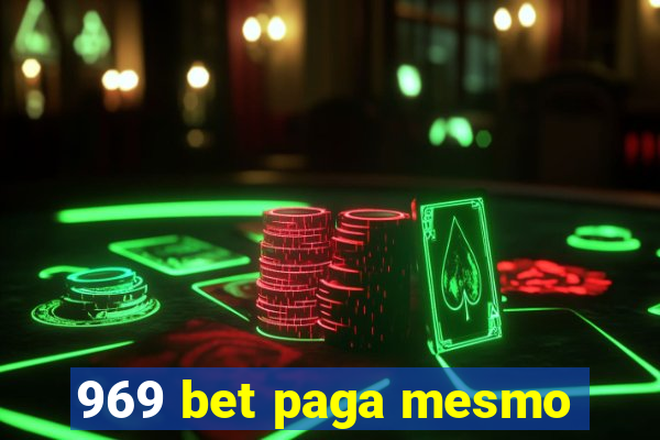 969 bet paga mesmo