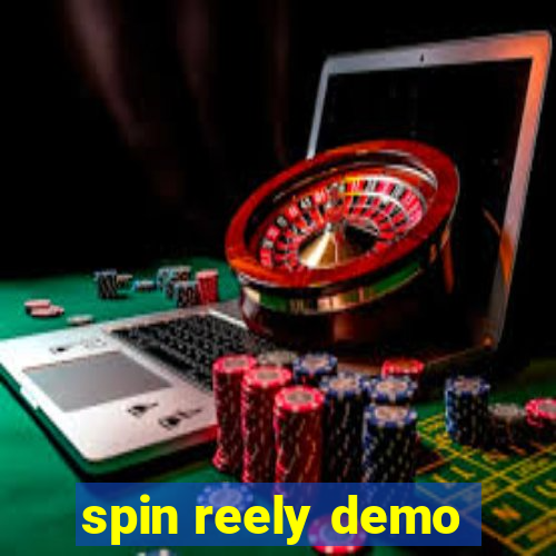 spin reely demo