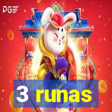 3 runas