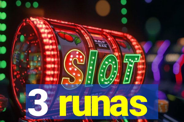 3 runas