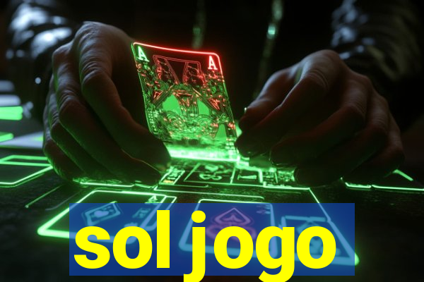 sol jogo
