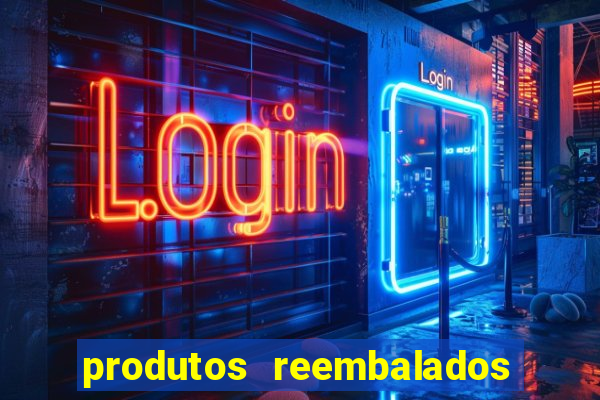 produtos reembalados casas bahia