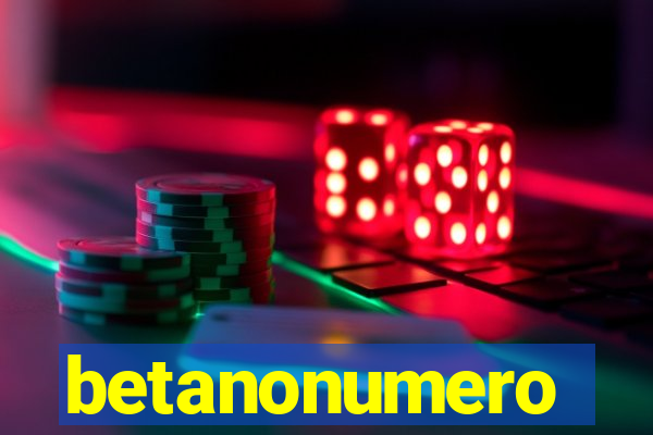 betanonumero