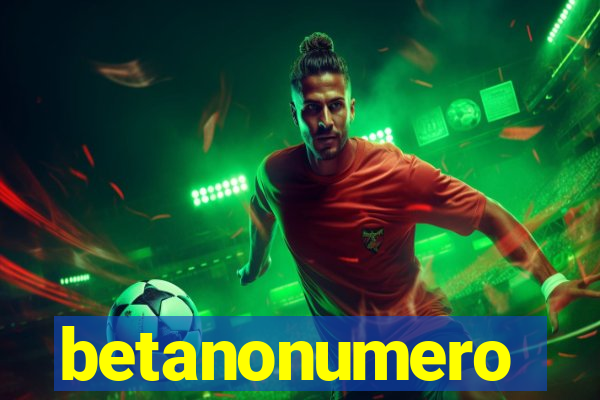 betanonumero