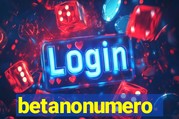 betanonumero