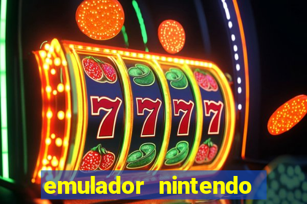 emulador nintendo switch jogos