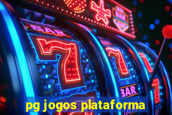 pg jogos plataforma