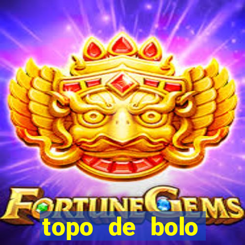 topo de bolo fluminense png