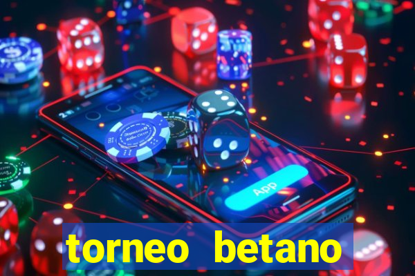 torneo betano argentina tabela
