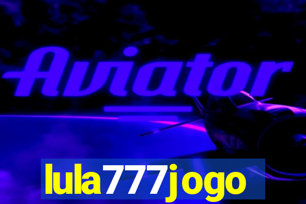 lula777jogo