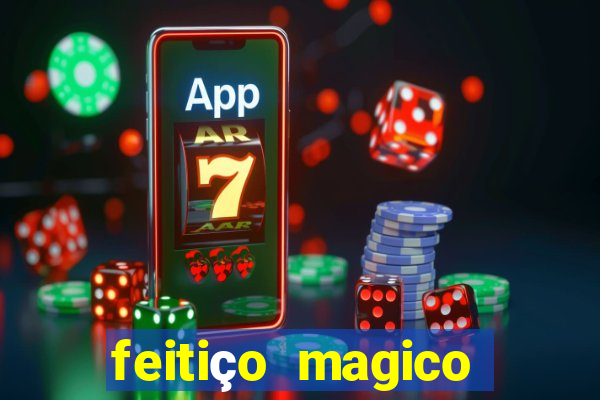 feitiço magico manga online